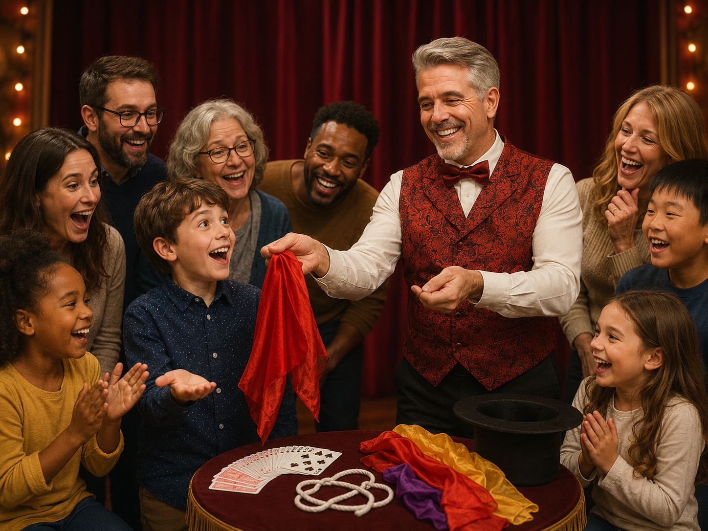 Why Adults Enjoy Magic Just as Much as Kids Do