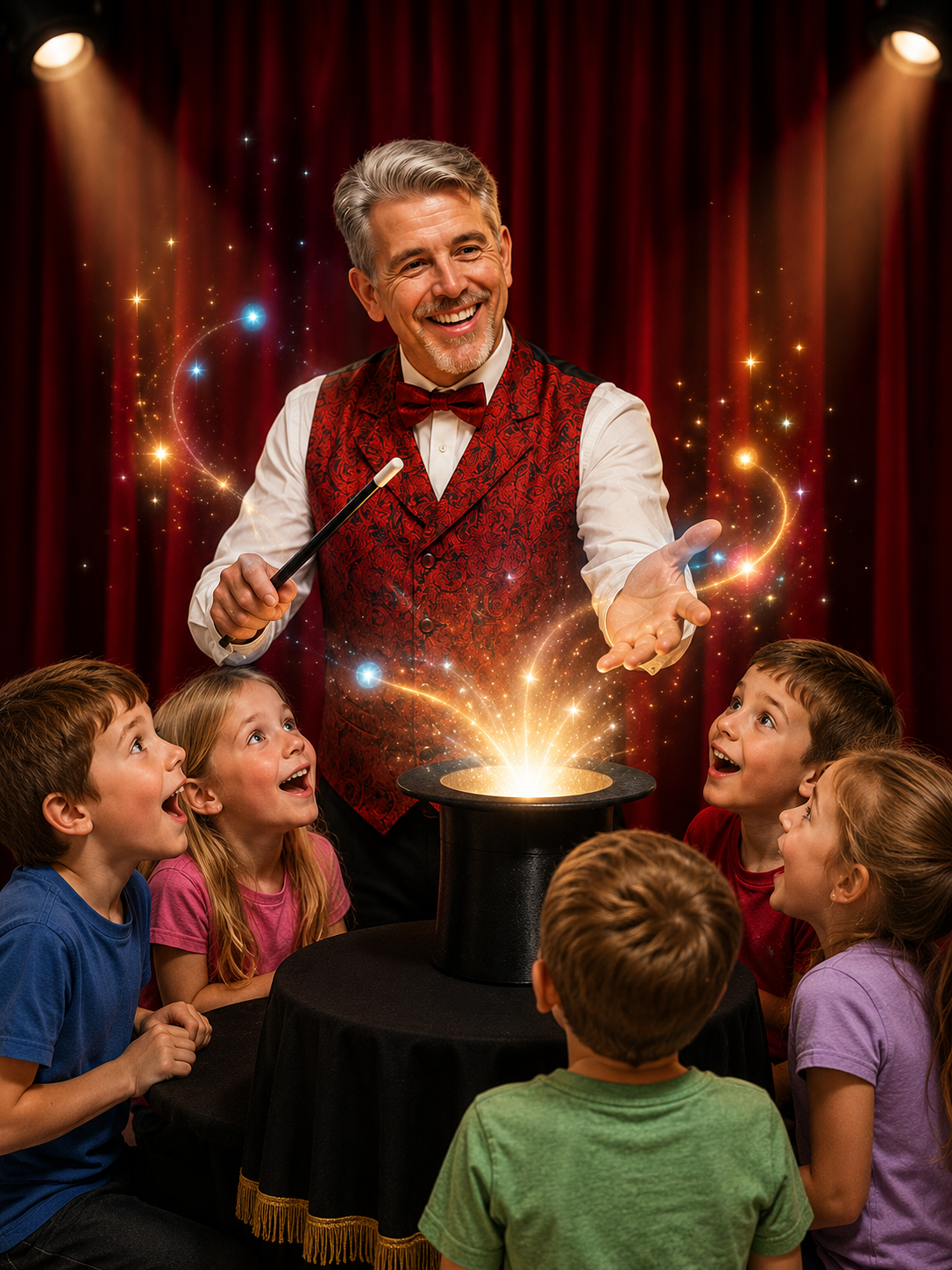 Why Kids Love Magic: The Psychology of Wonder