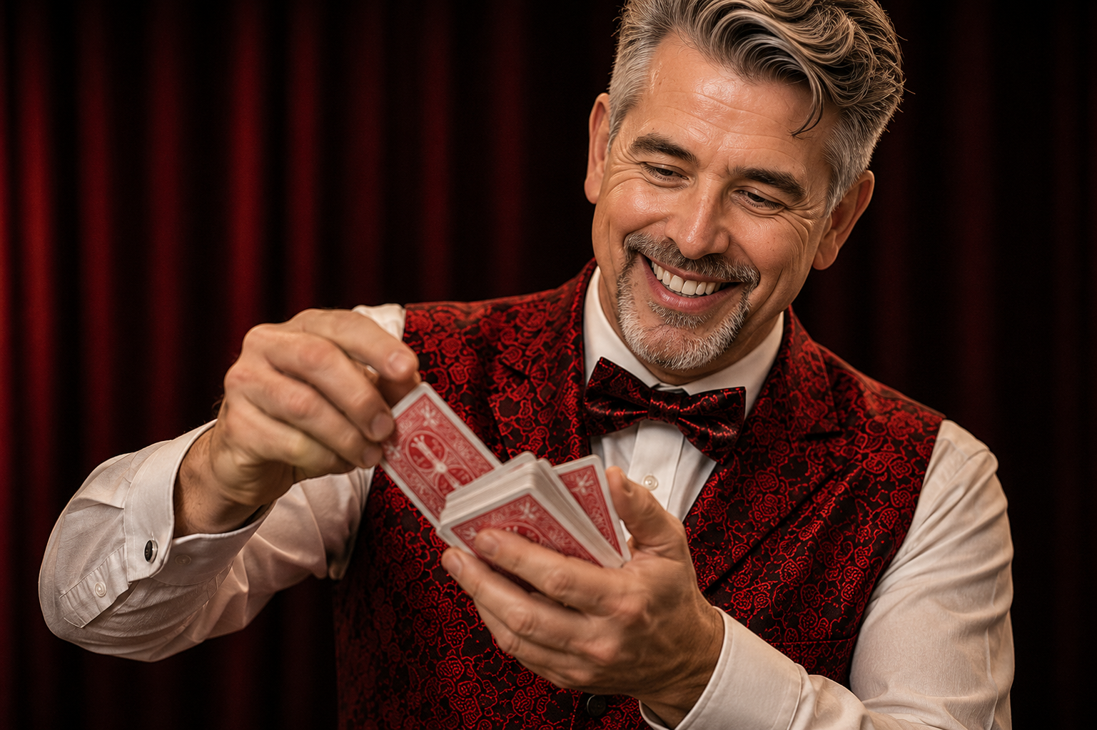 Why Sleight of Hand Takes More Than Fast Fingers